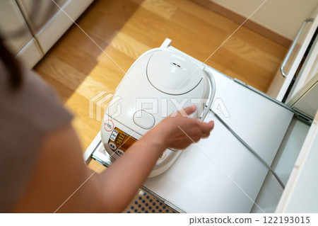 rice cooker 122193015