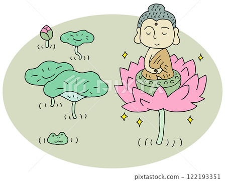 泥裡的蓮花 泥裡的蓮花 122193351