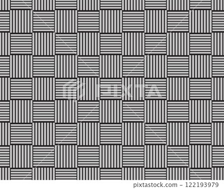 Rattan seamless pattern. Texture of the weave. Vector illustration. Rattan seamless pattern. Texture of the weave. Vector illustration. 122193979