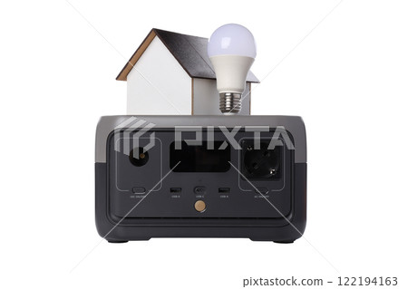 PNG,Portable charging station, isolated on white background PNG,Portable charging station, isolated on white background 122194163