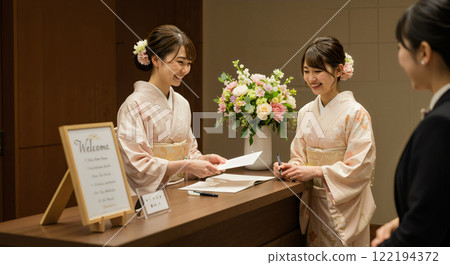 婚宴招待會 婚宴招待會 122194372