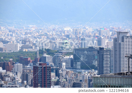 In downtown Osaka In downtown Osaka 122194616