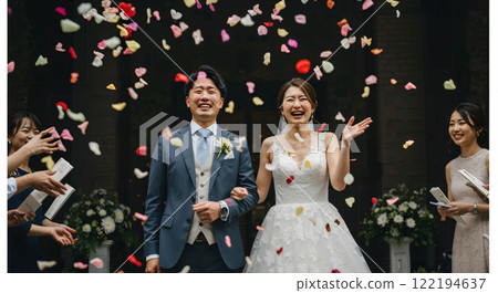 新娘花灑 122194637