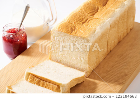 切麵包 切麵包 122194668