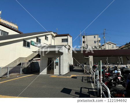 Shin-Yokohama Station Shinohara Exit Shin-Yokohama Station Shinohara Exit 122194692