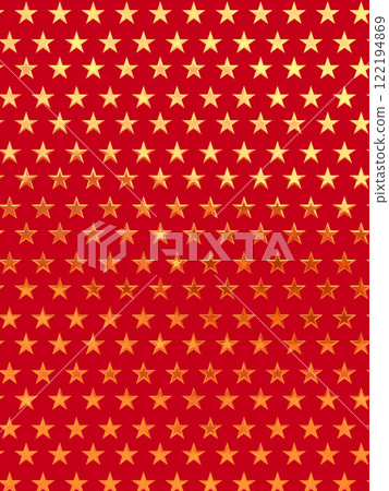 Star pattern background material 122194869