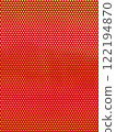 Dot pattern background material 122194870