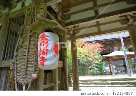 江東三山金剛林寺二天門 122194897