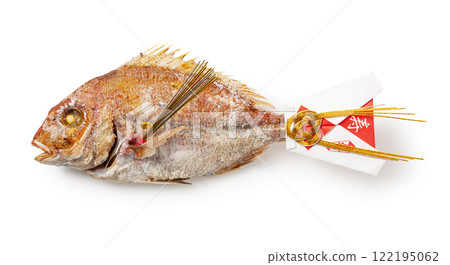 烤鯛魚 烤鯛魚 122195062