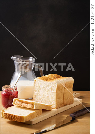 切麵包 切麵包 122195127