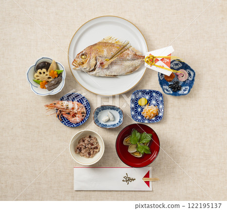 Beginning to eat Beginning to eat 122195137