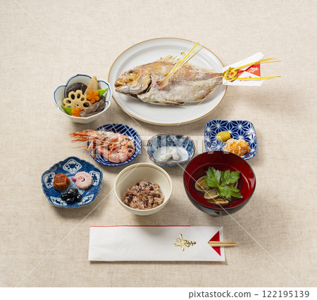 Beginning to eat Beginning to eat 122195139