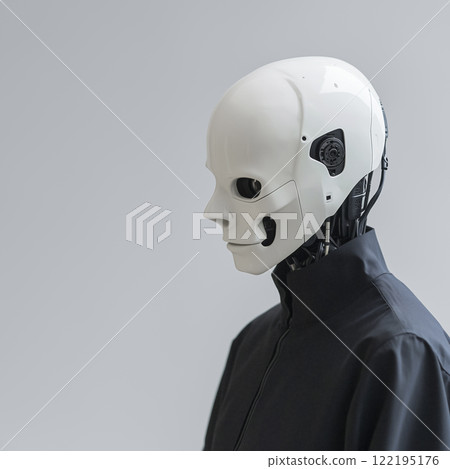 骷髏頭機器人 骷髏頭機器人 122195176