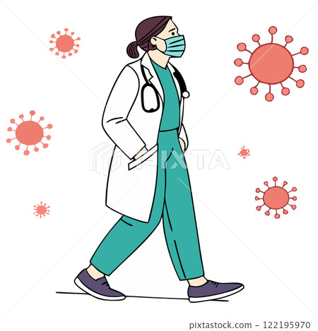 醫護人員、醫學生、代工、指導書、線路狀況者 122195970