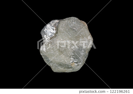 Natural rough white Sapphire gemstone 122196261