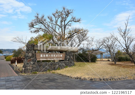 Sakurajima Lava Nagisa Park 122196517
