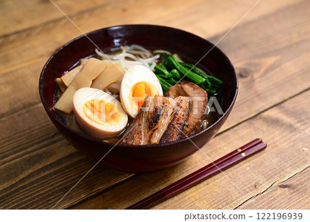 soy source ramen soy source ramen 122196939