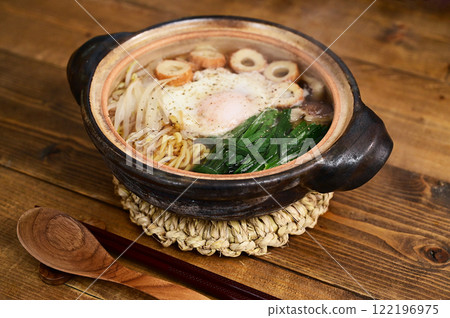 Nabeyaki ramen Nabeyaki ramen 122196975