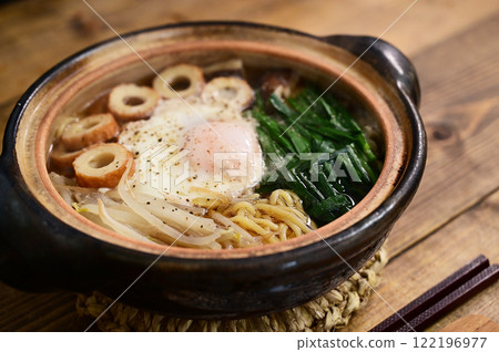 Nabeyaki ramen 122196977