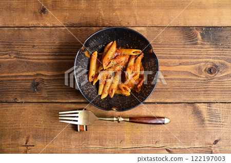 Grilled Penne Snack 122197003