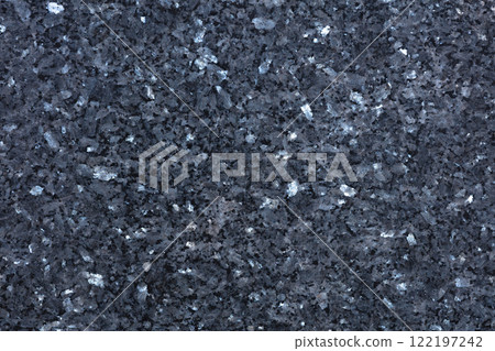 Blue Pearl Granite background, texture in grey, blue color. 122197242