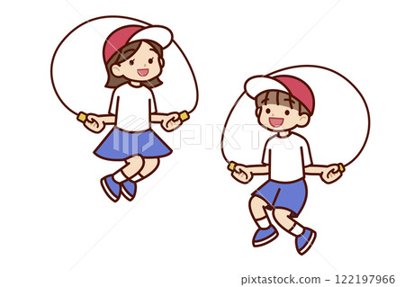 兒童跳繩 兒童跳繩 122197966