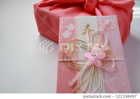 禮袋粉紅色 122198497