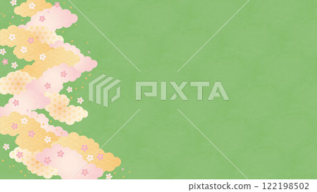 BG素材-櫻花14-3 BG素材-櫻花14-3 122198502