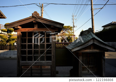 Small hall at the Farmers' Hall 122198808