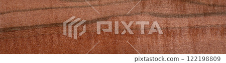 Tineo veneer with distinctive wave-like patterns and a warm blush hue 122198809