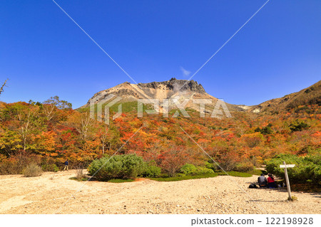 【固定價格】那鬚山的紅葉秋景(栃木縣宇波頭平/那鬚町) 【固定價格】那鬚山的紅葉秋景(栃木縣宇波頭平/那鬚町) 122198928