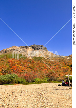 【固定價格】那鬚山的紅葉秋景（栃木縣宇波頭平/那鬚町） 122198929