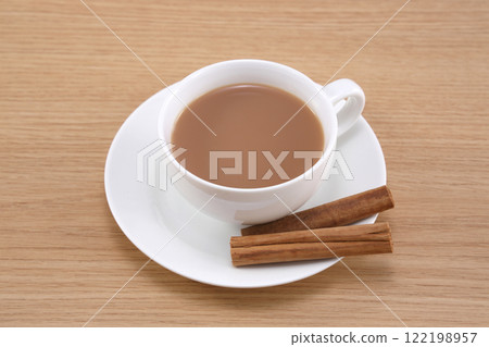 Chai Cinnamon Stick 122198957
