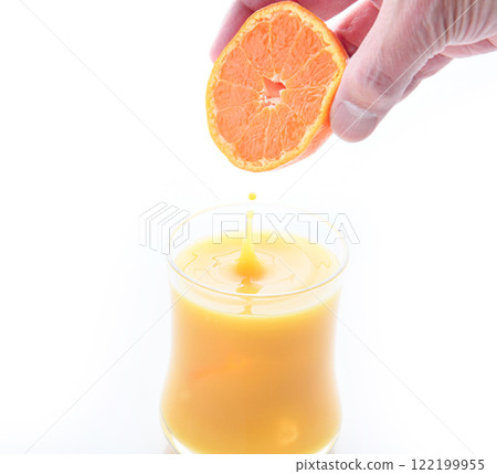 100% freshly squeezed orange juice 100% freshly squeezed orange juice 122199955