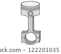piston 122201035