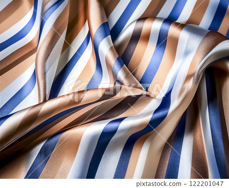Fabric background image material: Colorful stripes Fabric background image material: Colorful stripes 122201047
