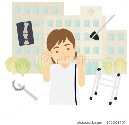 A highly motivated physical therapist 122201201