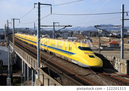 [JR Central] 923 Series 0 ~ Doctor Yellow ~ (Sanyo Shinkansen: Okayama ~ Aioi) 122201313