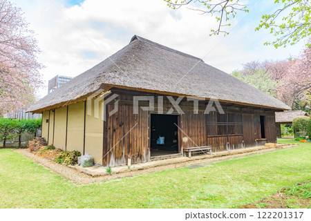 [重要文化遺產] 舊花野井家住宅（舊位於千葉縣流山市前崎） 千葉縣野田市 122201317