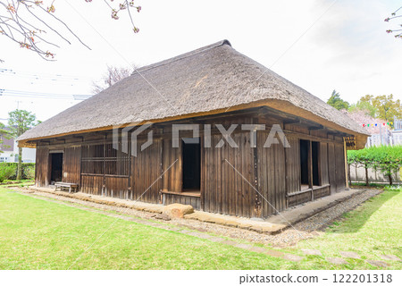 [重要文化遺產] 舊花野井家住宅（舊位於千葉縣流山市前崎） 千葉縣野田市 122201318