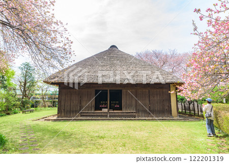 [重要文化遺產] 舊花野井家住宅（舊位於千葉縣流山市前崎） 千葉縣野田市 122201319