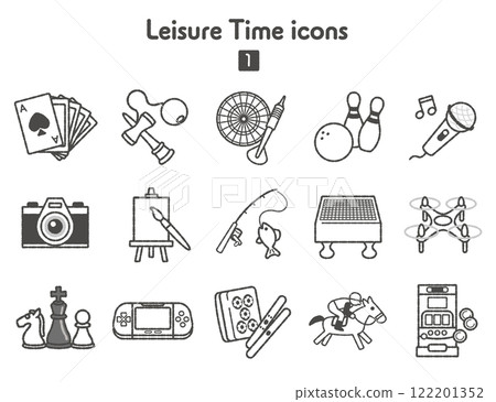 播放圖示集合1 122201352