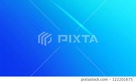 簡單的藍色漸層背景 122201675