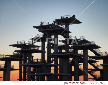 明治百年Observation望塔(富津市) 明治百年Observation望塔(富津市) 122201922