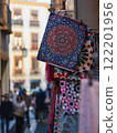 The streets of Albaicin, where Islamic culture intertwines 122201956