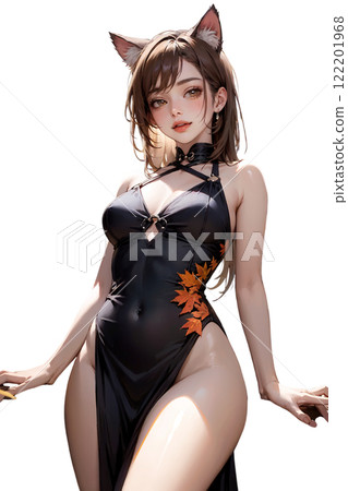 Cat girl 122201968