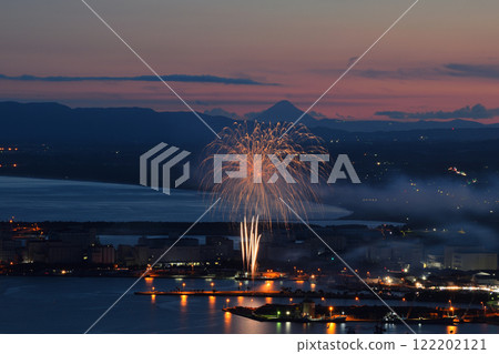Shibushi City Fireworks Shibushi City Fireworks 122202121