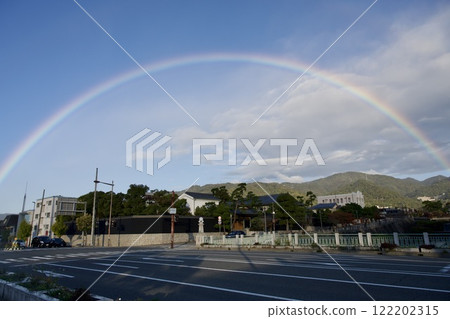 Rainbow image Rainbow image 122202315