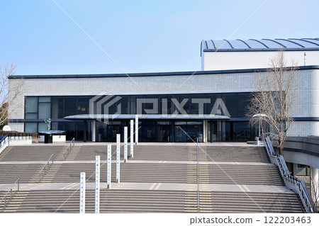Saga City Cultural Center Saga City Cultural Center 122203463