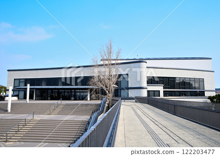 Saga City Cultural Center 122203477